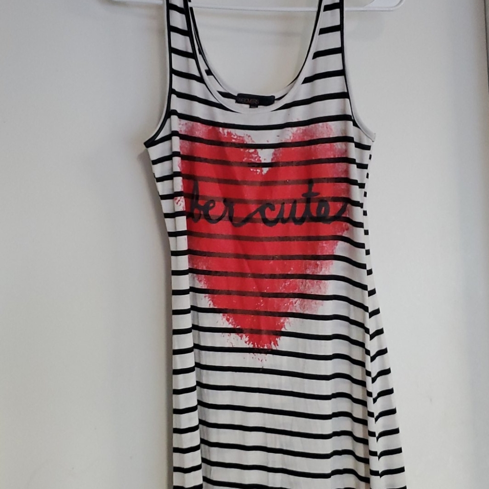 EUC Maxi dress small